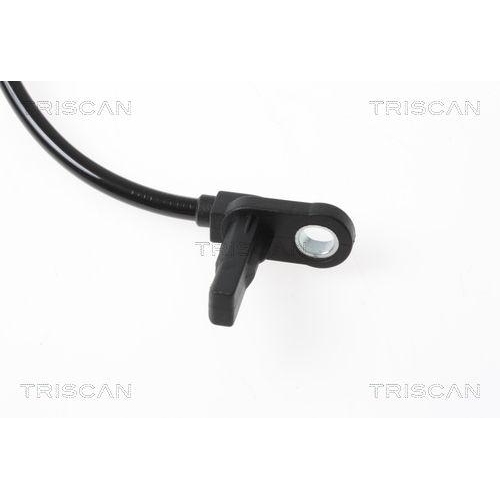 Sensor, Raddrehzahl TRISCAN 8180 23129 f&uuml;r MERCEDES-BENZ, Vorderachse