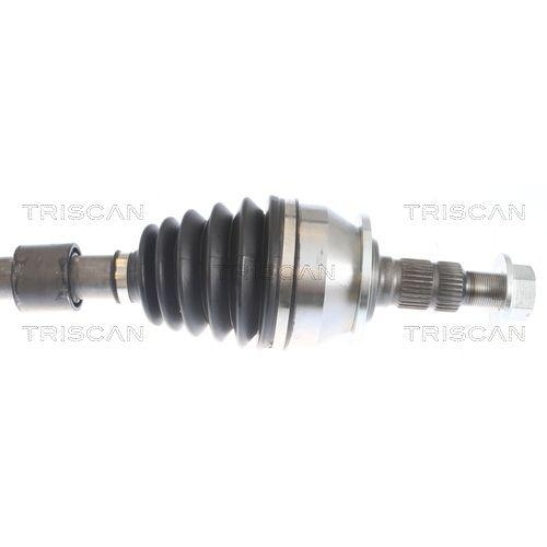 Antriebswelle TRISCAN 8540 24596 f&uuml;r OPEL VAUXHALL, Vorderachse