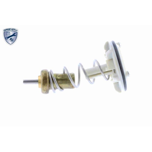 Thermostat, K&uuml;hlmittel VEMO V15-99-2064 EXPERT KITS + f&uuml;r AUDI SEAT SKODA VW VAG