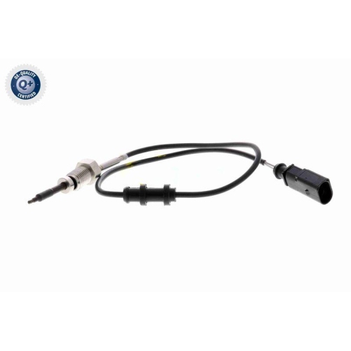 Sensor, Abgastemperatur VEMO V10-72-1337 Q+, Erstausr&uuml;sterqualit&auml;t f&uuml;r AUDI SEAT