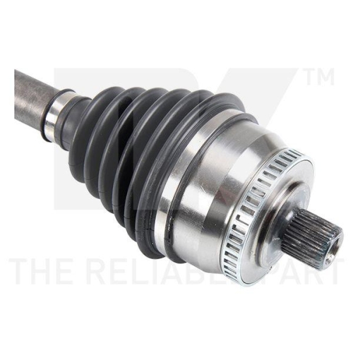 Antriebswelle NK 504798 f&uuml;r AUDI SKODA VW, Vorderachse links