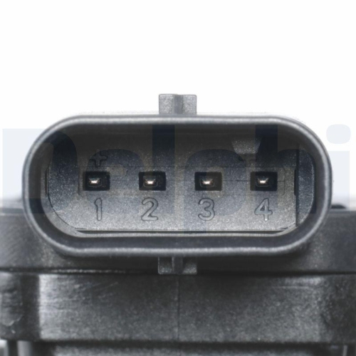 DELPHI AF10656-12B1 Luftmassenmesser f&uuml;r AUDI SEAT SKODA VW