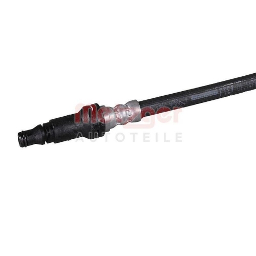 Kupplungsleitung METZGER AUTOTEILE 2070018 ORIGINAL ERSATZTEIL f&uuml;r OPEL