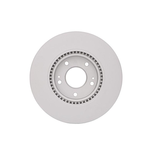 Bosch 0 986 479 C51 2 St&uuml;ck Bremsscheiben f&uuml;r AUDI SEAT SKODA VW HYUNDAI KIA, Vo