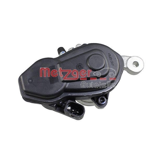 Bremssattel METZGER 6261283 f&uuml;r AUDI SEAT VW VAG, Hinterachse links