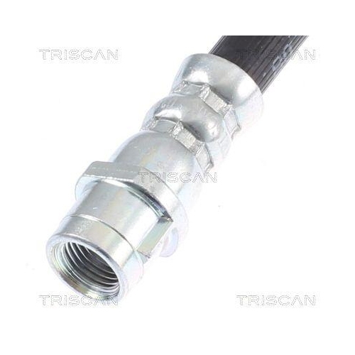 Bremsschlauch TRISCAN 8150 29257 f&uuml;r AUDI SEAT SKODA VW, Hinterachse rechts