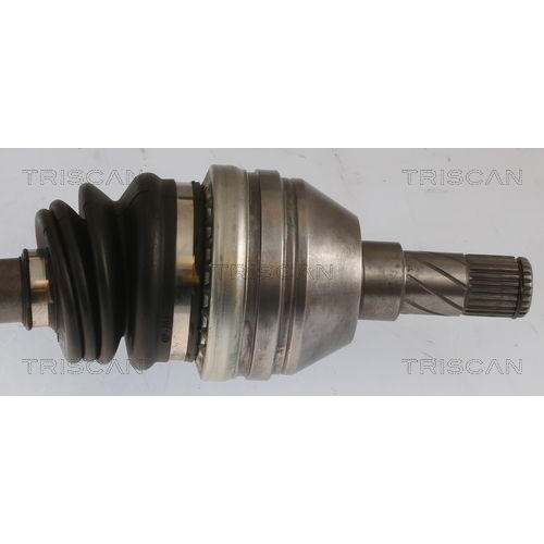 Antriebswelle TRISCAN 8540 24597 f&uuml;r OPEL VAUXHALL, Vorderachse links