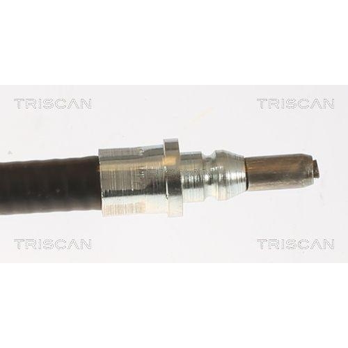 Seilzug, Feststellbremse TRISCAN 8140 101110 f&uuml;r FIAT, hinten links