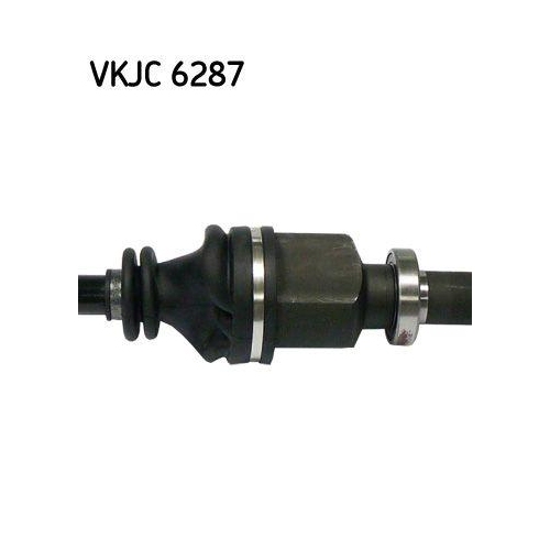 Antriebswelle SKF VKJC 6287 f&uuml;r NISSAN, Vorderachse rechts