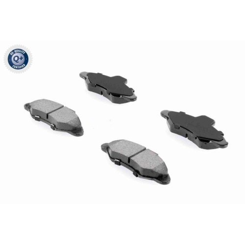 Bremsbelagsatz, Scheibenbremse VAICO V25-0285 Q+, Erstausr&uuml;sterqualit&auml;t f&uuml;r FORD