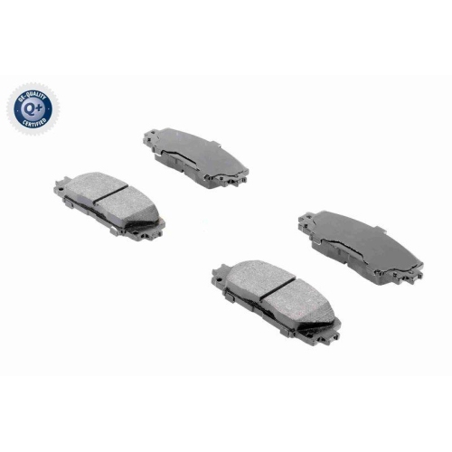 Bremsbelagsatz, Scheibenbremse VAICO V70-0084 Green Mobility Parts f&uuml;r TOYOTA