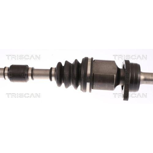 Antriebswelle TRISCAN 8540 13536 für TOYOTA, Vorderachse rechts