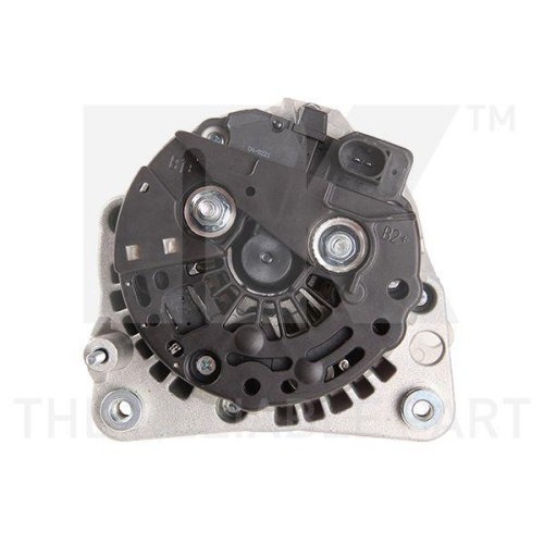 Generator NK 4847918 f&uuml;r AUDI SEAT SKODA VW VAG, f&uuml;r Fahrzeuge mit Klimaanlage