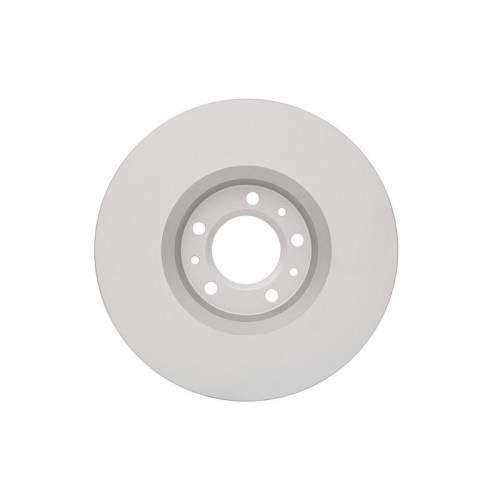 Bosch 0 986 479 C53 2 St&uuml;ck Bremsscheiben f&uuml;r CITRO&Euml;N FIAT PEUGEOT, Vorderachse