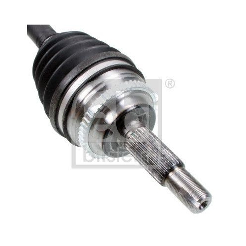 Antriebswelle FEBI BILSTEIN 181257 f&uuml;r TOYOTA, Vorderachse links