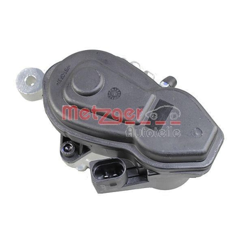 Bremssattel METZGER 6261284 f&uuml;r AUDI SEAT VW VAG, Hinterachse rechts
