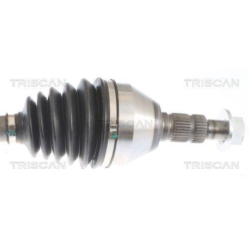 Antriebswelle TRISCAN 8540 24599 f&uuml;r OPEL VAUXHALL, Vorderachse