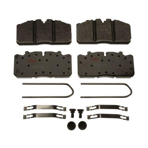 Bremsbelagsatz, Scheibenbremse TRW GDB5069 f&uuml;r DAF IVECO MAN RENAULT TRUCKS