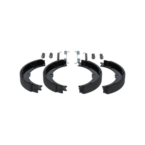 Bremsbackensatz, Feststellbremse BOSCH 0 986 487 720 f&uuml;r MERCEDES-BENZ VW