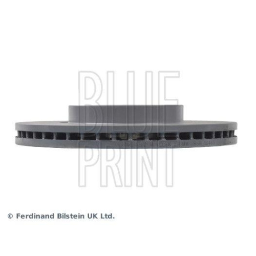 BLUE PRINT ADM54392 2 St&uuml;ck Bremsscheiben f&uuml;r MAZDA, Vorderachse