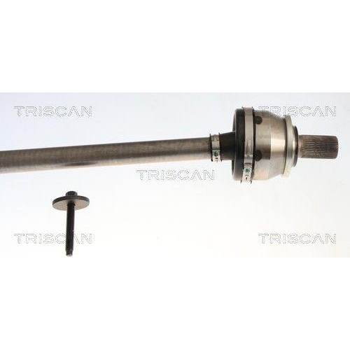 TRISCAN 8540 27613 Antriebswelle f&uuml;r POLESTAR, Hinterachse links