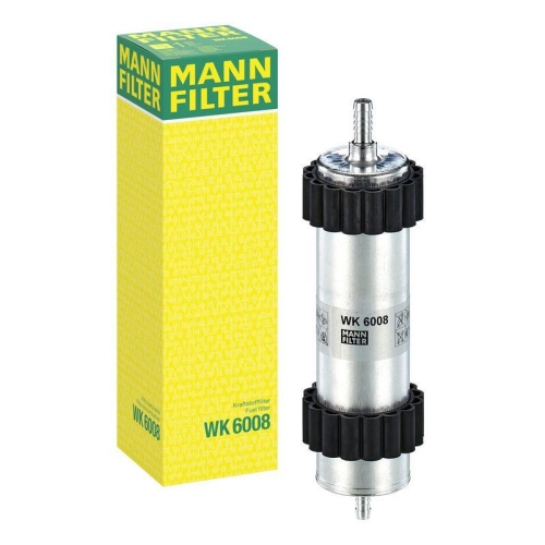 Kraftstofffilter MANN-FILTER WK 6008 f&uuml;r VAG