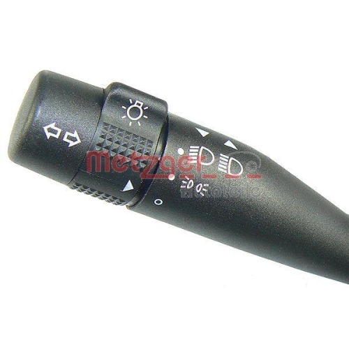 Blinkerschalter METZGER 0916077 f&uuml;r FORD MAZDA