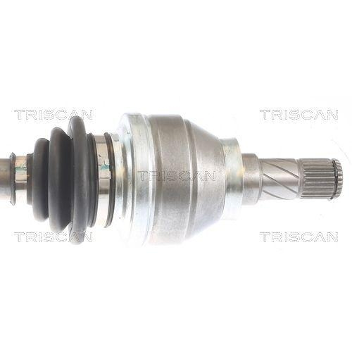 Antriebswelle TRISCAN 8540 24600 f&uuml;r OPEL VAUXHALL, Vorderachse links