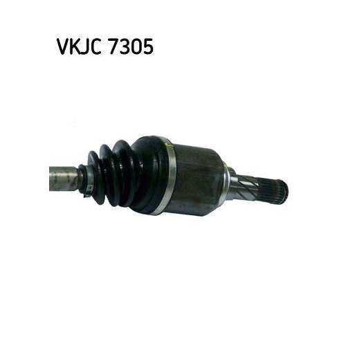 Antriebswelle SKF VKJC 7305 f&uuml;r NISSAN, Vorderachse rechts