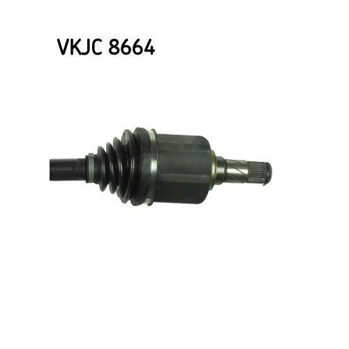 Antriebswelle SKF VKJC 8664 f&uuml;r NISSAN RENAULT, Vorderachse links