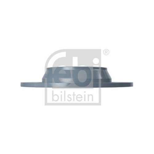 Bremsscheibe FEBI BILSTEIN 104853 f&uuml;r FORD FORD MOTOR COMPANY, Hinterachse