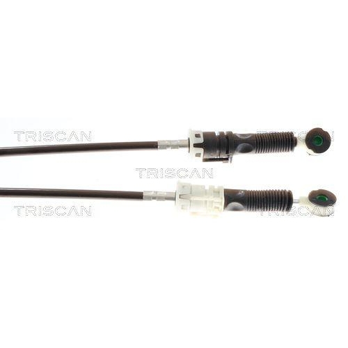 Seilzug, Schaltgetriebe TRISCAN 8140 15768 für IVECO