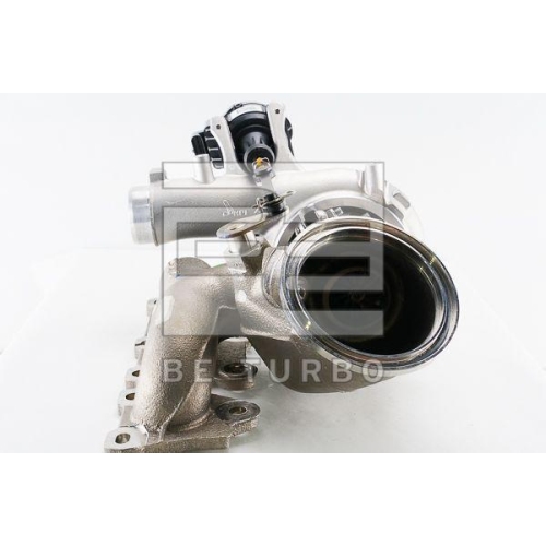 BE TURBO 130623 Lader, Aufladung f&uuml;r BMW, links