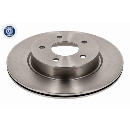 VAICO V46-40029 2 St&uuml;ck Bremsscheiben Green Mobility Parts f&uuml;r NISSAN RENAULT