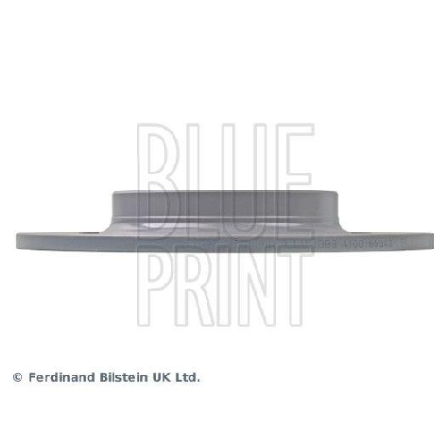 BLUE PRINT ADM54393 2 St&uuml;ck Bremsscheiben f&uuml;r MAZDA, Hinterachse