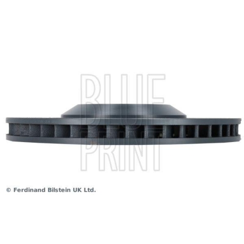 BLUE PRINT ADBP430270 2 St&uuml;ck Bremsscheiben f&uuml;r AUDI VW, Vorderachse