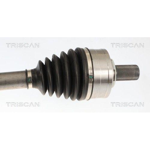 TRISCAN 8540 27615 Antriebswelle f&uuml;r POLESTAR, Vorderachse links
