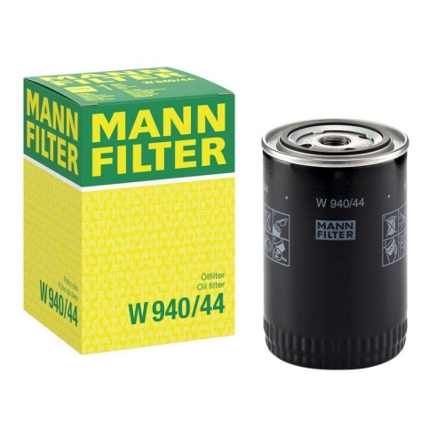 &Ouml;lfilter MANN-FILTER W 940/44 f&uuml;r VAG SCHMITZ CARGOBULL STEYR MOTORS
