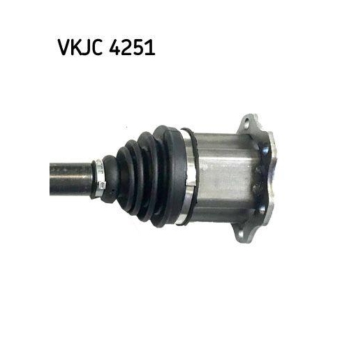 Antriebswelle SKF VKJC 4251 für AUDI, Vorderachse links, Vorderachse rechts