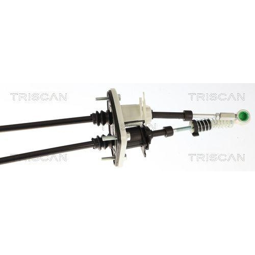 Seilzug, Schaltgetriebe TRISCAN 8140 15769 für IVECO