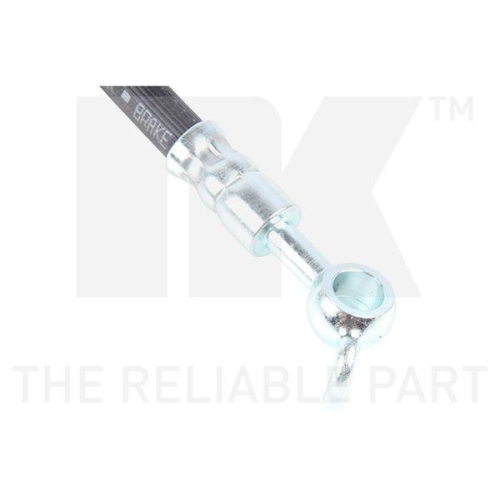 Bremsschlauch NK 853995 f&uuml;r NISSAN RENAULT, Hinterachse links, au&szlig;en