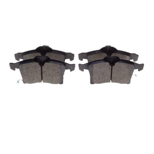 Bremsbelagsatz, Scheibenbremse BOSCH 0 986 494 513 f&uuml;r OPEL SAAB VAUXHALL HOLDEN