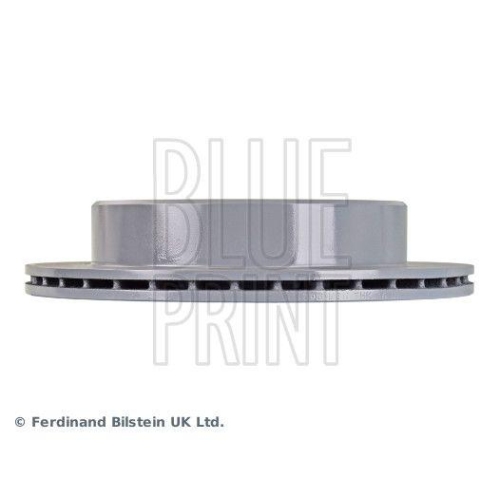 BLUE PRINT ADM54395 2 St&uuml;ck Bremsscheiben f&uuml;r MAZDA, Hinterachse