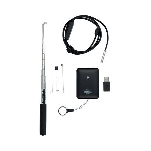 Videoendoskop-Satz KS TOOLS 550.7510 für