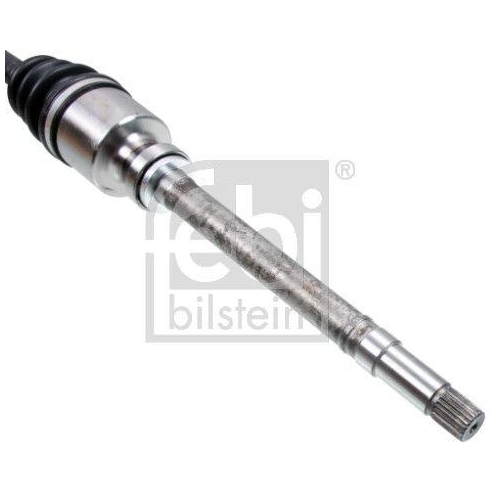 FEBI BILSTEIN Antriebswelle 181261 f&uuml;r PEUGEOT, Vorderachse rechts