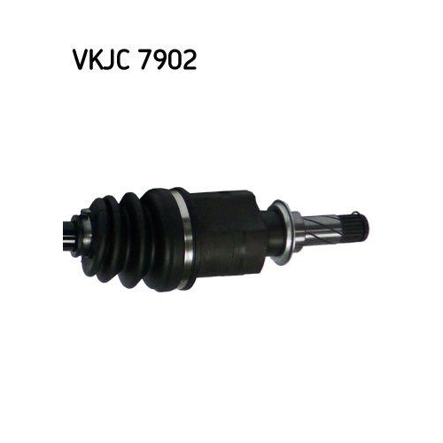 Antriebswelle SKF VKJC 7902 f&uuml;r OPEL VAUXHALL, Vorderachse rechts