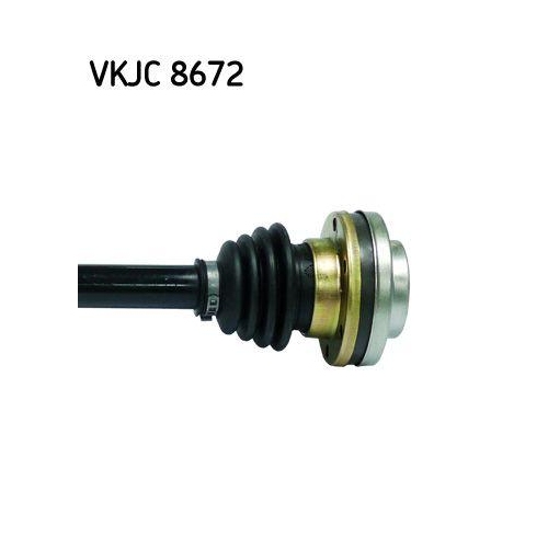 Antriebswelle SKF VKJC 8672 f&uuml;r BMW, Hinterachse rechts