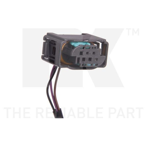 Sensor, Raddrehzahl NK 294730 f&uuml;r AUDI, Hinterachse links