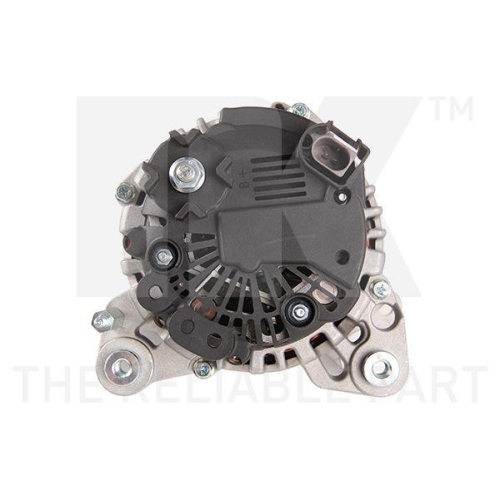 Generator NK 4847922 f&uuml;r VW VAG, f&uuml;r Fahrzeuge ohne Start-Stopp-Funktion