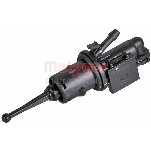 Geberzylinder, Kupplung METZGER AUTOTEILE 505-985 ORIGINAL ERSATZTEIL für AUDI